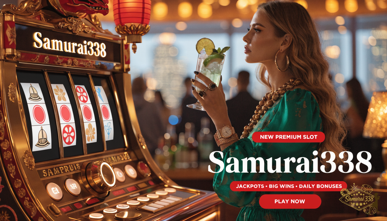 Samurai338: Panduan Lengkap, Daftar, Login, dan Fitur Unggulan